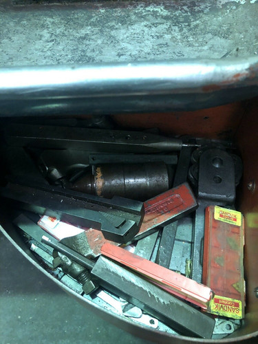 Colchester Student MKII Gap Bed Centre, photo 3