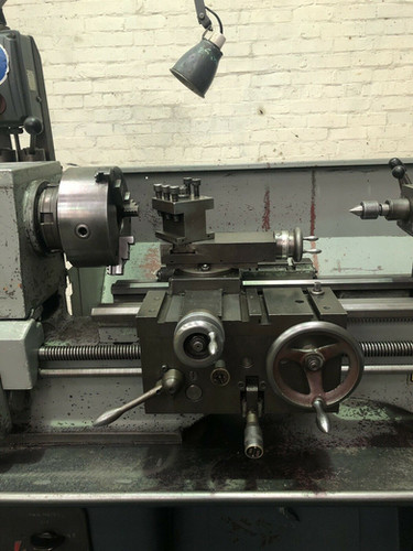 Colchester Student MKII Gap Bed Centre, photo 4