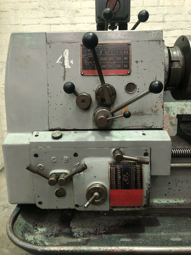 Colchester Student MKII Gap Bed Centre, photo 5