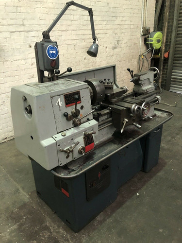 Colchester Student MKII Gap Bed Centre, photo 6
