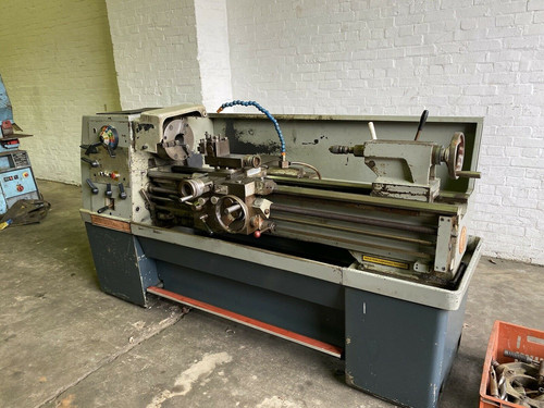Colchester Triumph 2000 50” Gap Bed Centre Lathe, photo 2