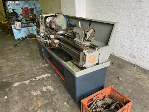 Colchester Triumph 2000 50” Gap Bed Centre Lathe, photo 4
