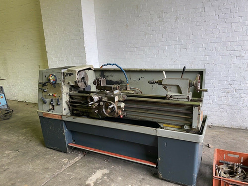 Colchester Triumph 2000 50” Gap Bed Centre Lathe, photo 8