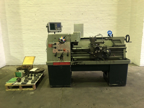 Colchester Triumph 2000 x 30” Gap Bed Centre Lathe