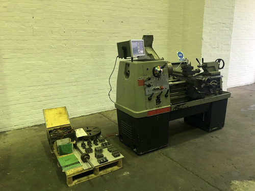 Colchester Triumph 2000 x 30” Gap Bed Centre Lathe, photo 3
