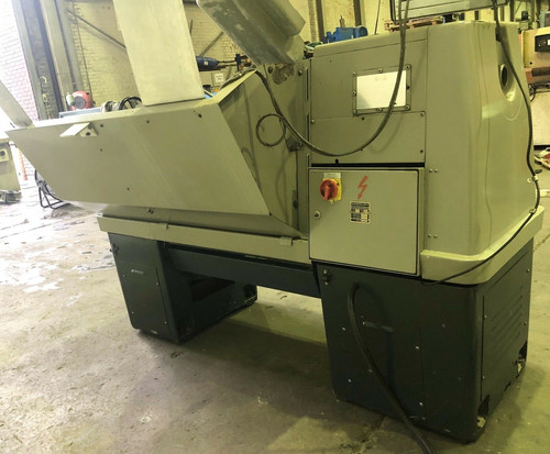 Colchester Triumph 2000 x 30” Gap Bed Centre Lathe, photo 4