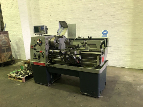 Colchester Triumph 2000 x 30” Gap Bed Centre Lathe, photo 5