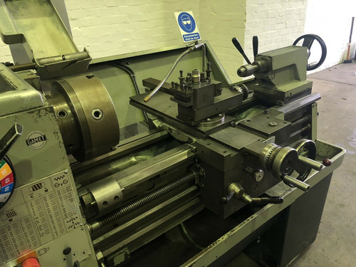 Colchester Triumph 2000 x 30” Gap Bed Centre Lathe, photo 6