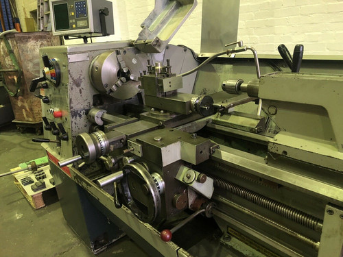 Colchester Triumph 2000 x 30” Gap Bed Centre Lathe, photo 7
