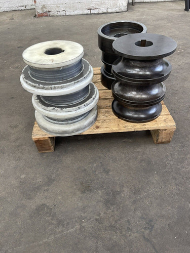 Comac (Italy) 3012 HV Hydraulic Section Bending Rolls, photo 6