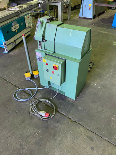 Comac (Italy) Section Bending Rolls, photo 5