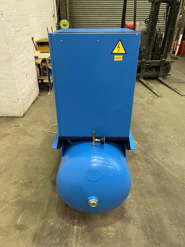 Compair L04 Receiver Mounted Rotary Screw Compressor, photo 6