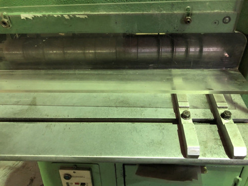 Cox & Wright Roller Slitter 500mm, photo 3