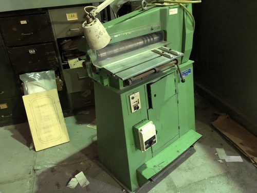 Cox & Wright Roller Slitter 500mm, photo 4