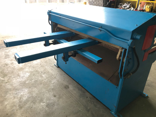 Crefco EB Shear 1350mm x 3.2mm, photo 2