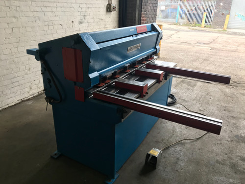 Crefco EB Shear 1350mm x 3.2mm, photo 4