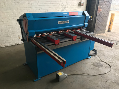Crefco EB Shear 1350mm x 3.2mm, photo 7