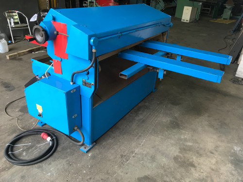 Crefco EB Shear 1350mm x 3.2mm, photo 8