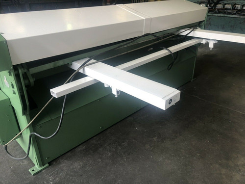 CREFCO EB Shear Direct Drive Sheet Metal Guillotine, photo 4