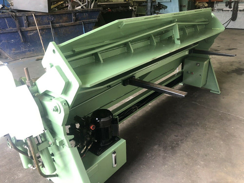 CREFCO Powered Hydraulic Box & Pan Folder, photo 2