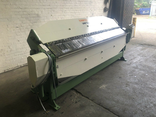 CREFCO Powered Hydraulic Box & Pan Folder, photo 3
