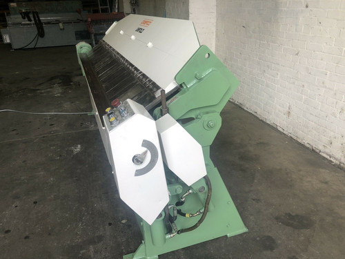 CREFCO Powered Hydraulic Box & Pan Folder, photo 4
