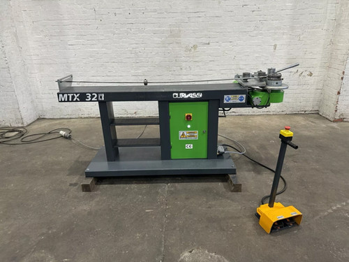 Curvassi (Italy) MTM 32 Tube Bender, photo 2