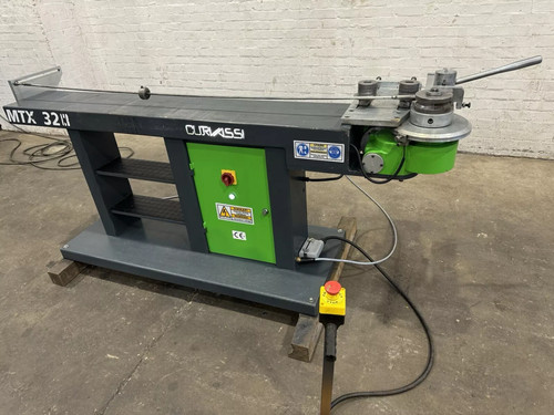 Curvassi (Italy) MTM 32 Tube Bender, photo 7