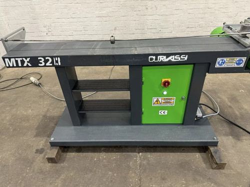 Curvassi (Italy) MTM 32 Tube Bender, photo 8