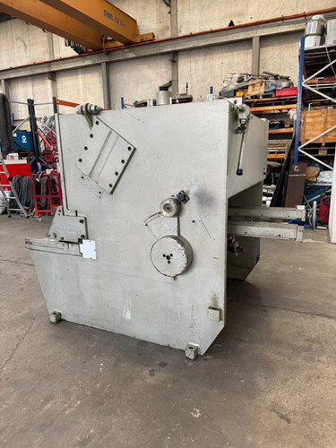 Darley GS1250 x 13 Hydraulic Shear, photo 6