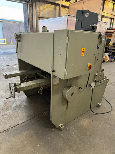 Darley GS1250 x 13 Hydraulic Shear, photo 7