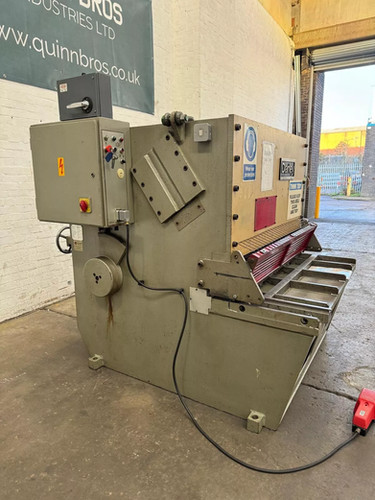 Darley GS1250 x 13 Hydraulic Shear, photo 8
