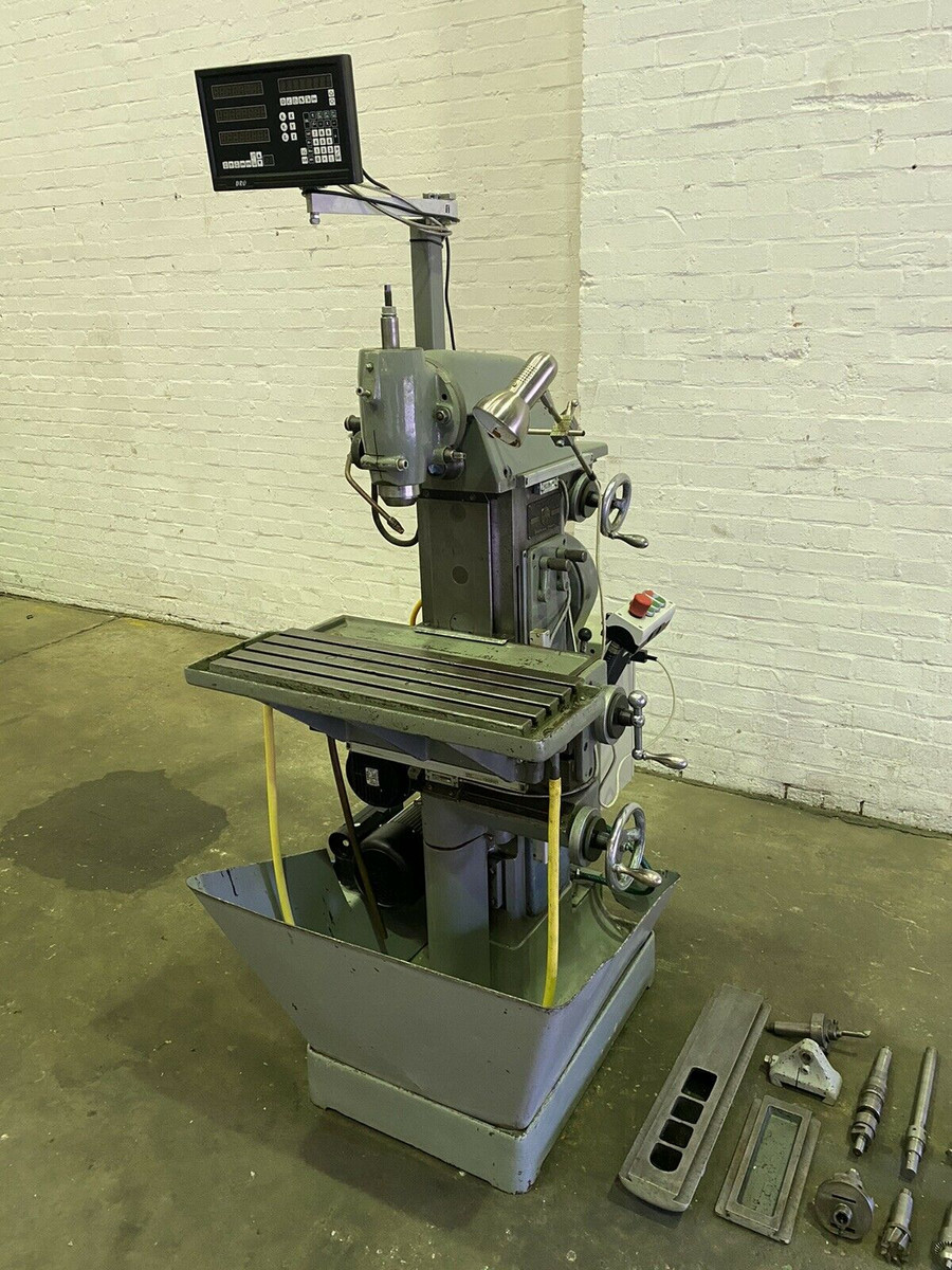Deckel FP1 Universal Milling Machine