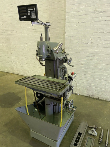 Deckel FP1 Universal Milling Machine, photo 5