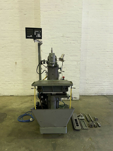 Deckel FP1 Universal Milling Machine, photo 6