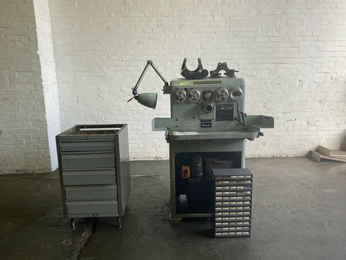 Delapena Speed Hone Horizontal Honing Machine, photo 1