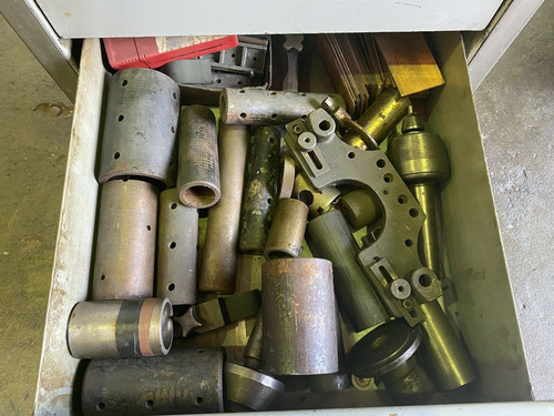 Delapena Speed Hone Horizontal Honing Machine, photo 3