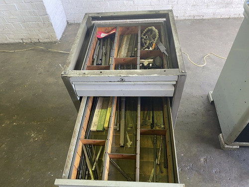 Delapena Speed Hone Horizontal Honing Machine, photo 6