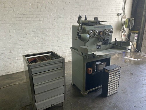 Delapena Speed Hone Horizontal Honing Machine, photo 7