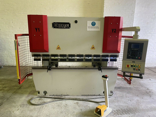 Dener 2100 x 40 Smart CNCpress brake, photo 1