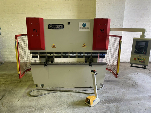 Dener 2100 x 40 Smart CNCpress brake, photo 4