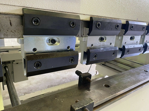 Dener 2100 x 40 Smart CNCpress brake, photo 5