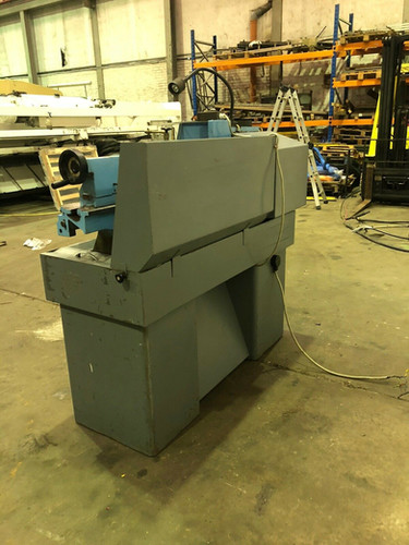 Denford Viceroy 280 Synchro Model Engineering Centre Lathe, photo 3