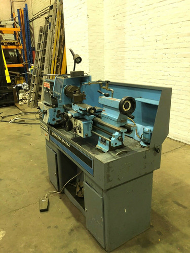 Denford Viceroy 280 Synchro Model Engineering Centre Lathe, photo 4