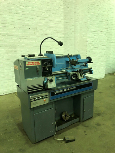 Denford Viceroy 280 Synchro Model Engineering Centre Lathe, photo 7