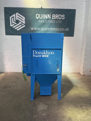 Donaldson Torit DCE DFPRO-4-SPARK Dust Extraction Unit
