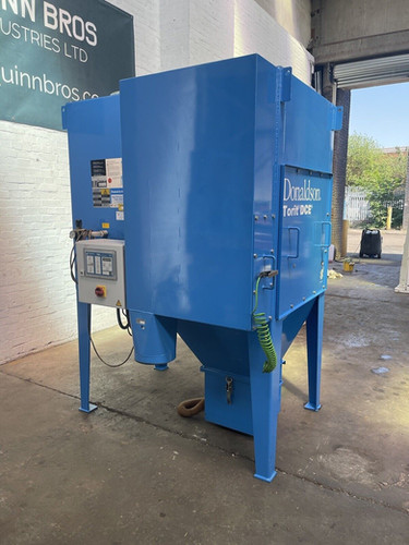 Donaldson Torit DCE DFPRO-4-SPARK Dust Extraction Unit, photo 2
