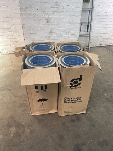 Donaldson Torit DCE DFPRO-4-SPARK Dust Extraction Unit, photo 6
