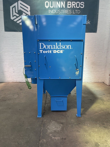 Donaldson Torit DCE DFPRO-4-SPARK Dust Extraction Unit, photo 7