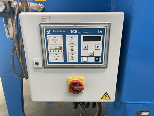 Donaldson Torit DCE DFPRO-4-SPARK Dust Extraction Unit, photo 8